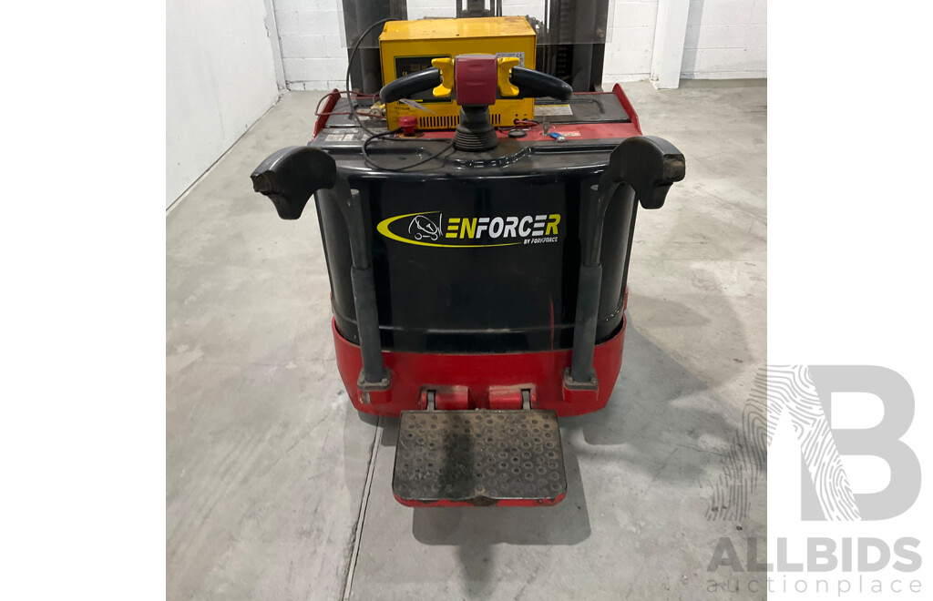 FORKFORCE Walkie Stacker