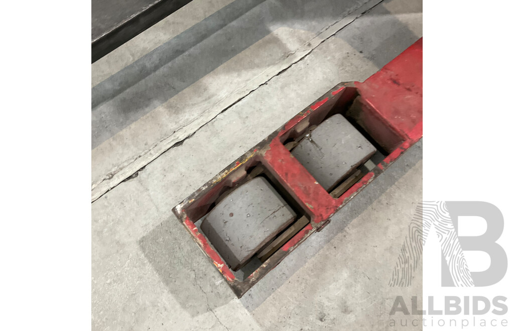 FORKFORCE Walkie Stacker