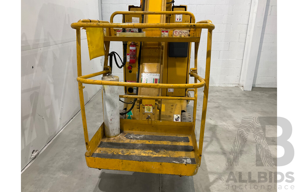 2006 HAULOTTE Vertical Masts Star 10
