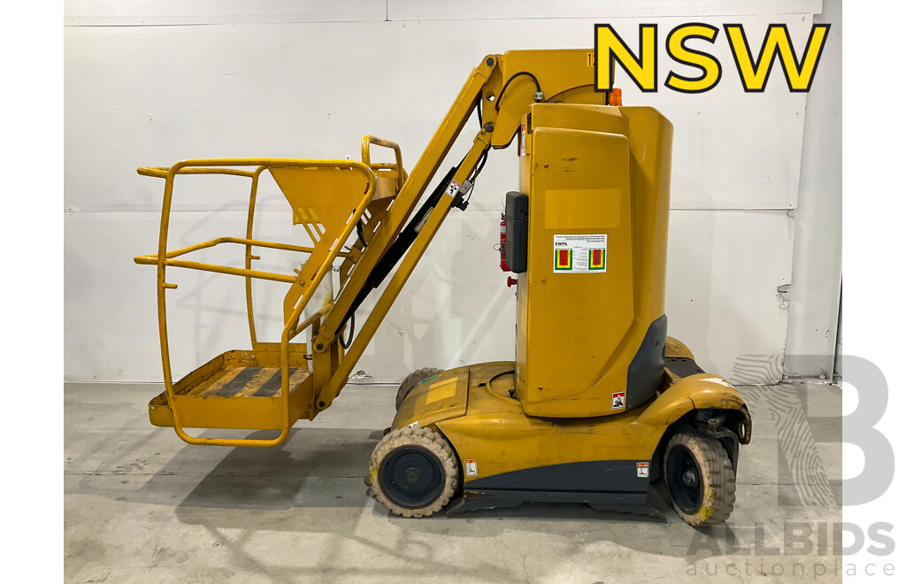 2006 HAULOTTE Star 10 Single Man Lift