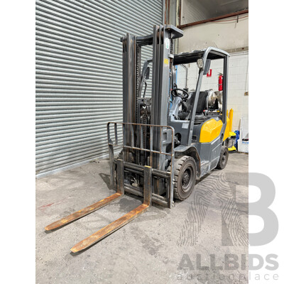 LIUGONG Forklift