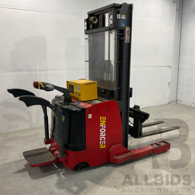 FORKFORCE Walkie Stacker
