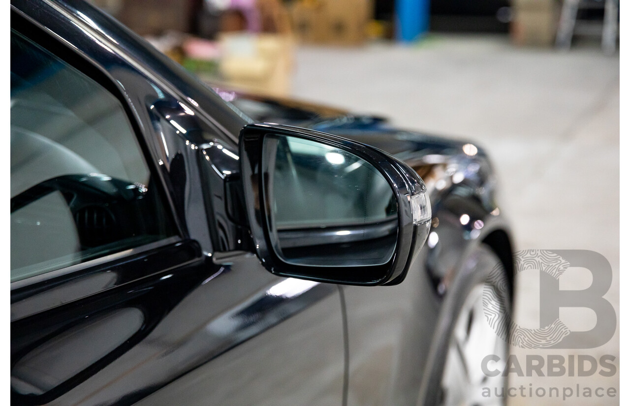 1/2009 Mercedes-Benz CLC200 Kompressor Evolution + 203 2d Coupe Obsidian Black Metallic Supercharged 1.8L