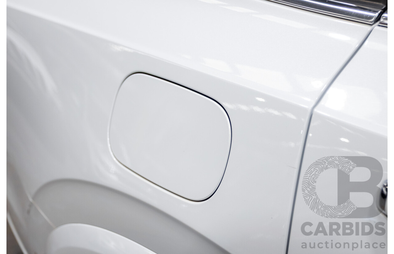 08/2018 Volvo XC90 T6 MOMENTUM (AWD) 256 MY18 4D Wagon White Supercharged and Turbo 2.0L - 7 seats