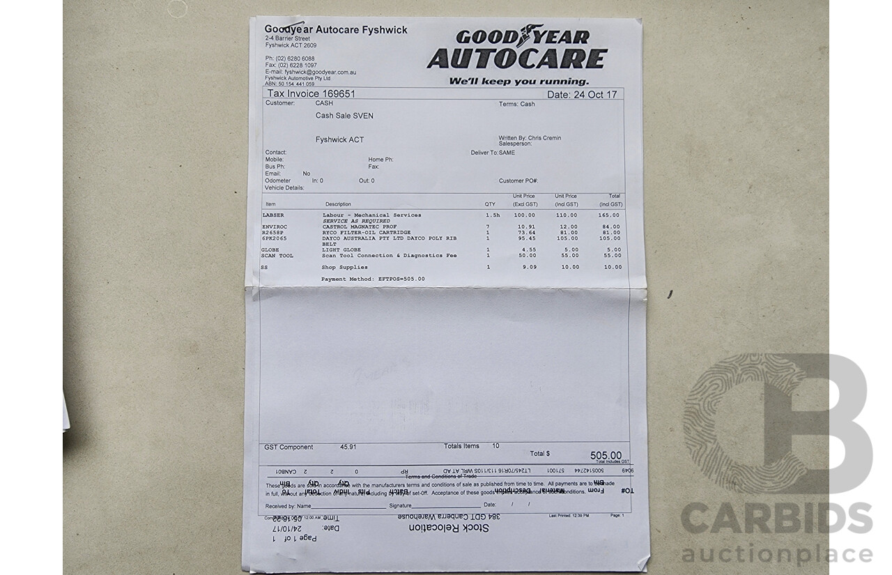 7/2008 Holden Captiva LX (4x4) CG MY08 4d Wagon Silver 2.0L