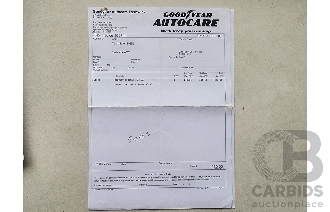 7/2008 Holden Captiva LX (4x4) CG MY08 4d Wagon Silver 2.0L