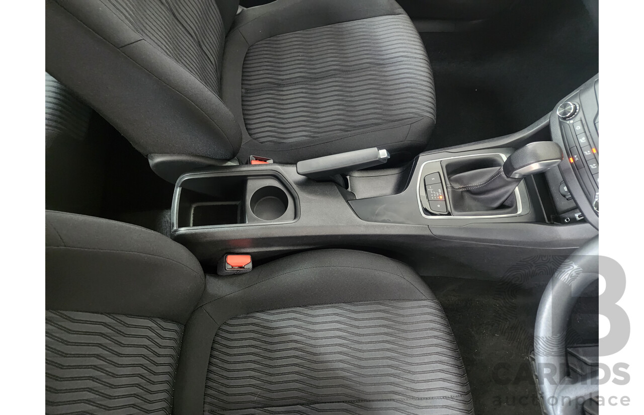 7/2015 Peugeot 308 Access T9 5d Hatchback Grey 1.2L