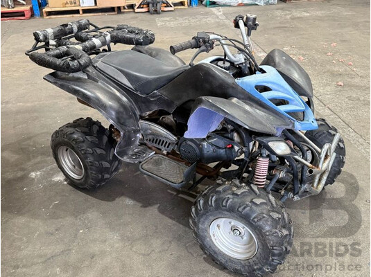 Off Road Quad Bike