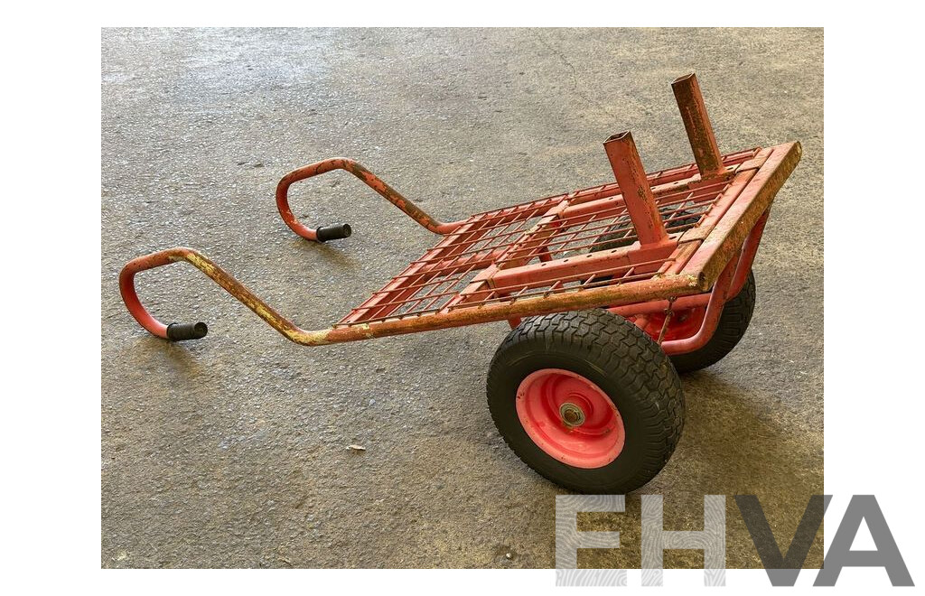 Vintage Cargo Trolley
