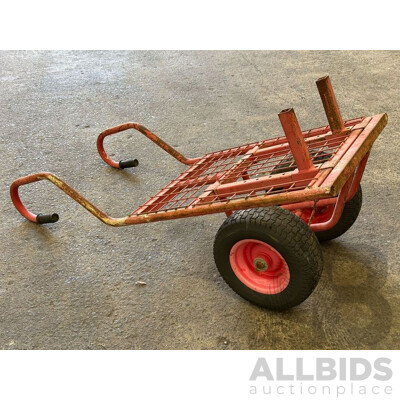 Vintage Cargo Trolley