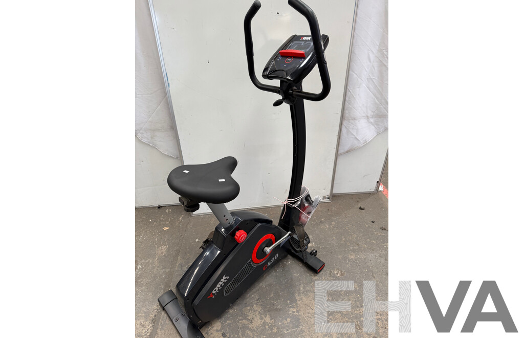 York Fitness Exercise Bike