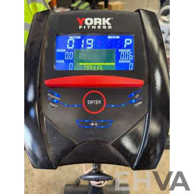 York Fitness Exercise Bike