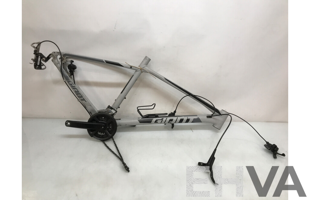 Giant ATX Bike Frame