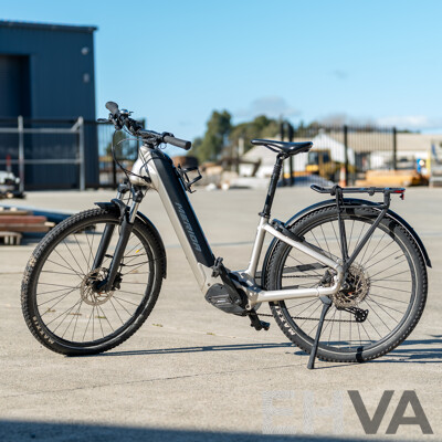Merida ESpresso 9 Speed Hybrid Electric Bike