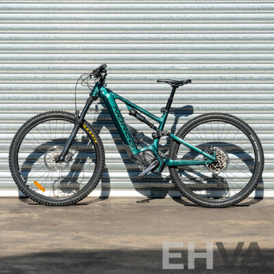 Norco Fluid 10 Speed Electric Bike