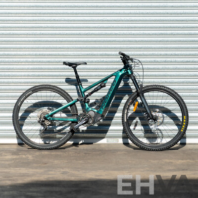 Norco Fluid 10 Speed Electric Bike