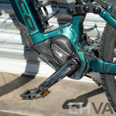 Norco Fluid 10 Speed Electric Bike