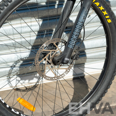 Norco Fluid 10 Speed Electric Bike