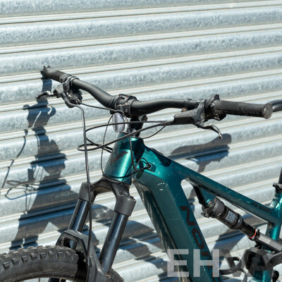 Norco Fluid 10 Speed Electric Bike
