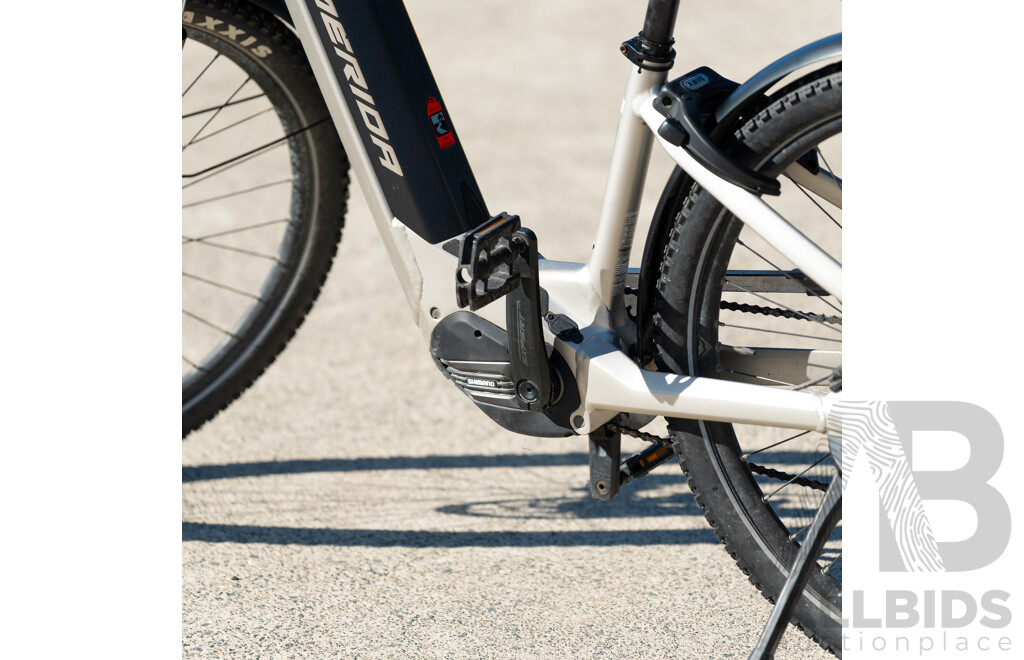 Merida ESpresso 9 Speed Hybrid Electric Bike