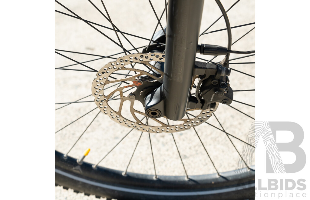 Merida ESpresso 9 Speed Hybrid Electric Bike