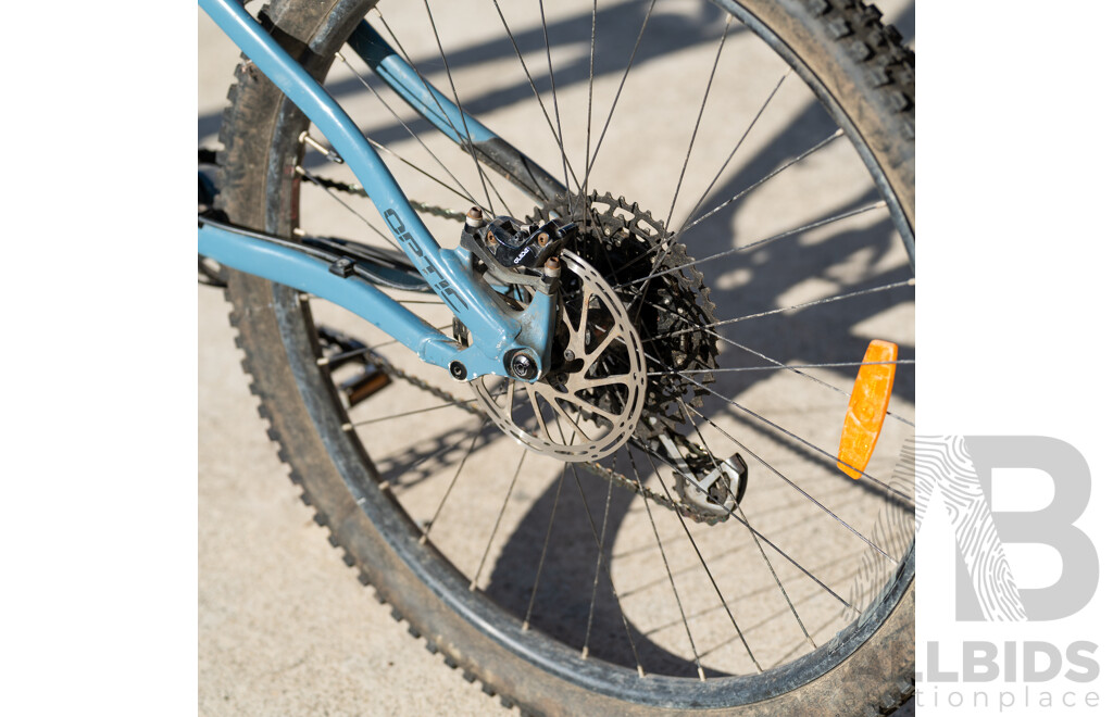 Norco Fluid 11 Speed Mountain Bike