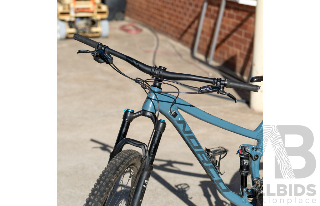 Norco Fluid 11 Speed Mountain Bike