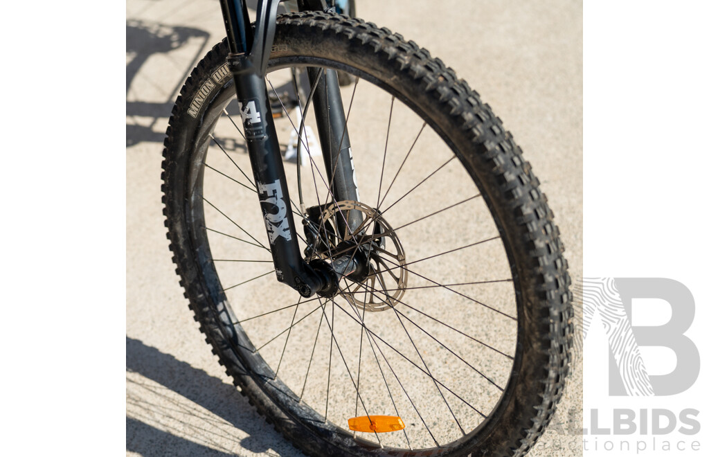 Norco Fluid 11 Speed Mountain Bike