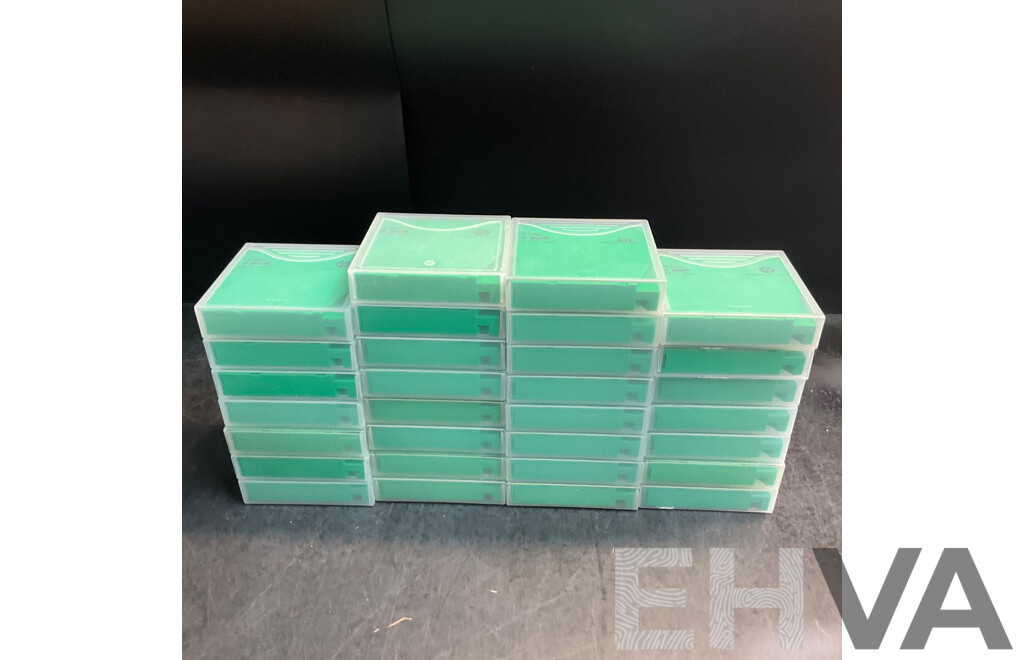 HP C7974A LTO4 ULTRIUM Data Cartridge  - Lot of 30 - Estimated Total ORP $1,600