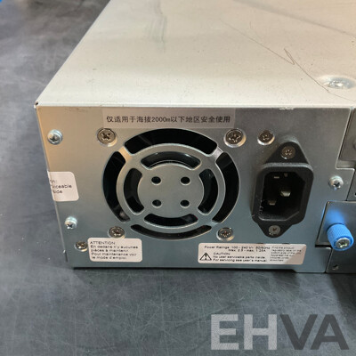HPE LVLDC-0501Overland Tape Library & Assorted Cleaning Cartridge & 2500GB Data Cartridge