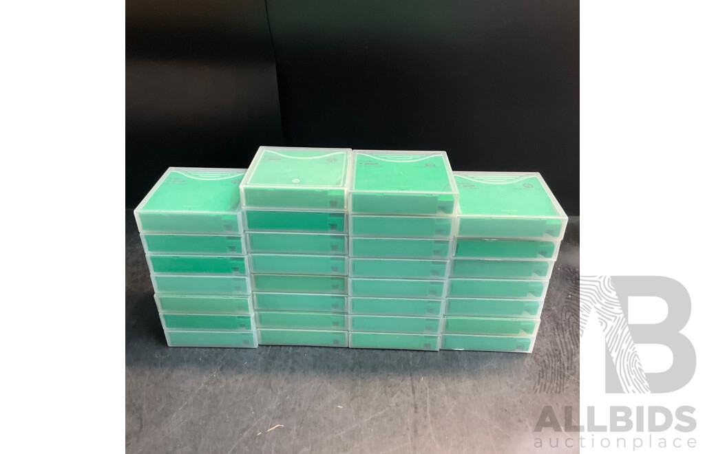 HP C7974A LTO4 ULTRIUM Data Cartridge  - Lot of 30 - Estimated Total ORP $1,600