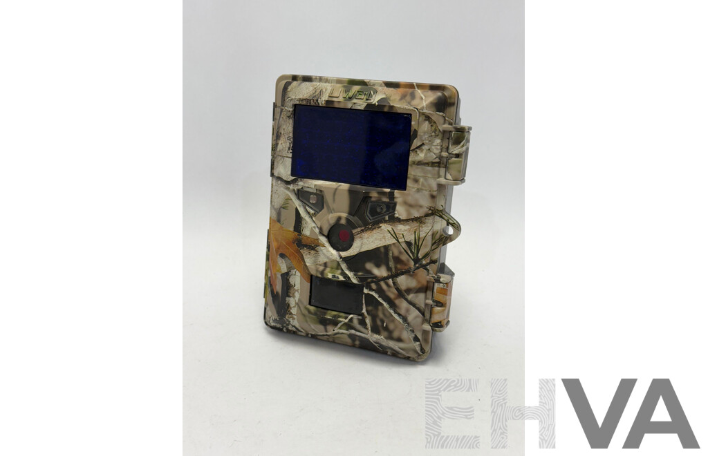 Uway Trail Motion Camera