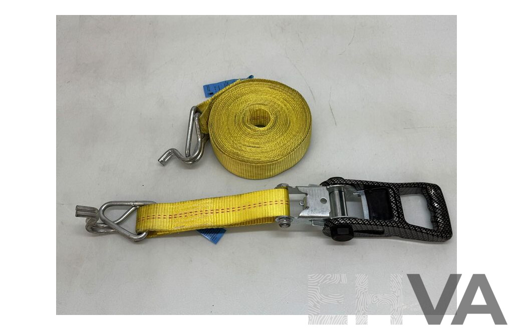 10 Meter Ratchet Strap