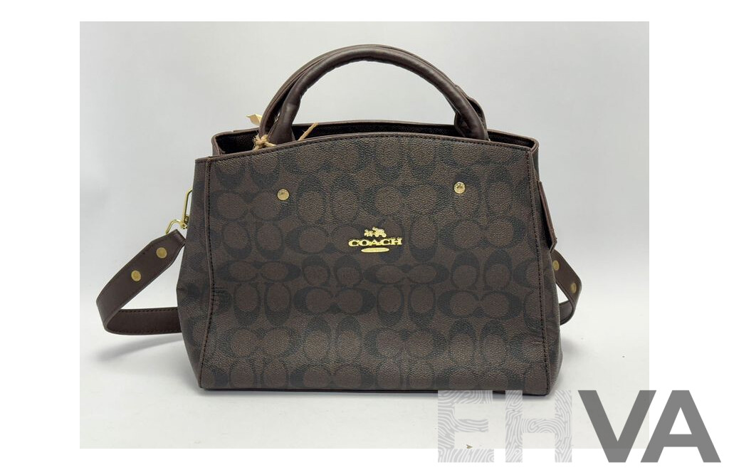 Coach Ladies Hand Bag