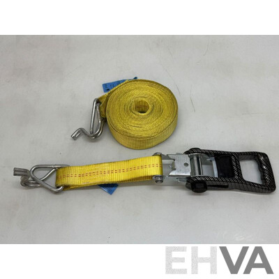 10 Meter Ratchet Strap