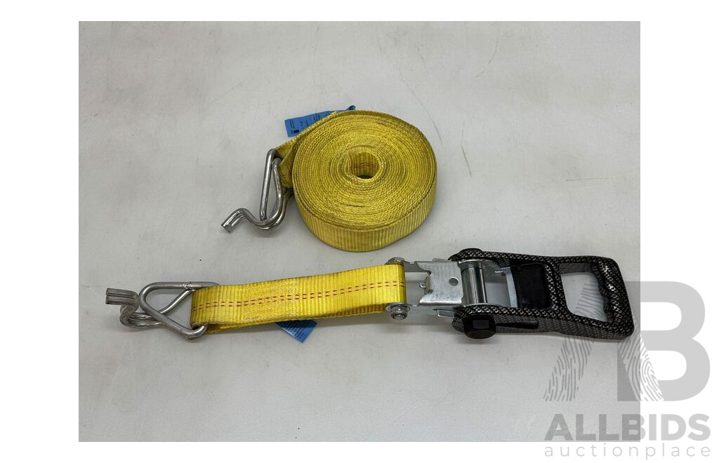 10 Meter Ratchet Strap