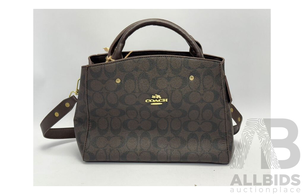 Coach Ladies Hand Bag