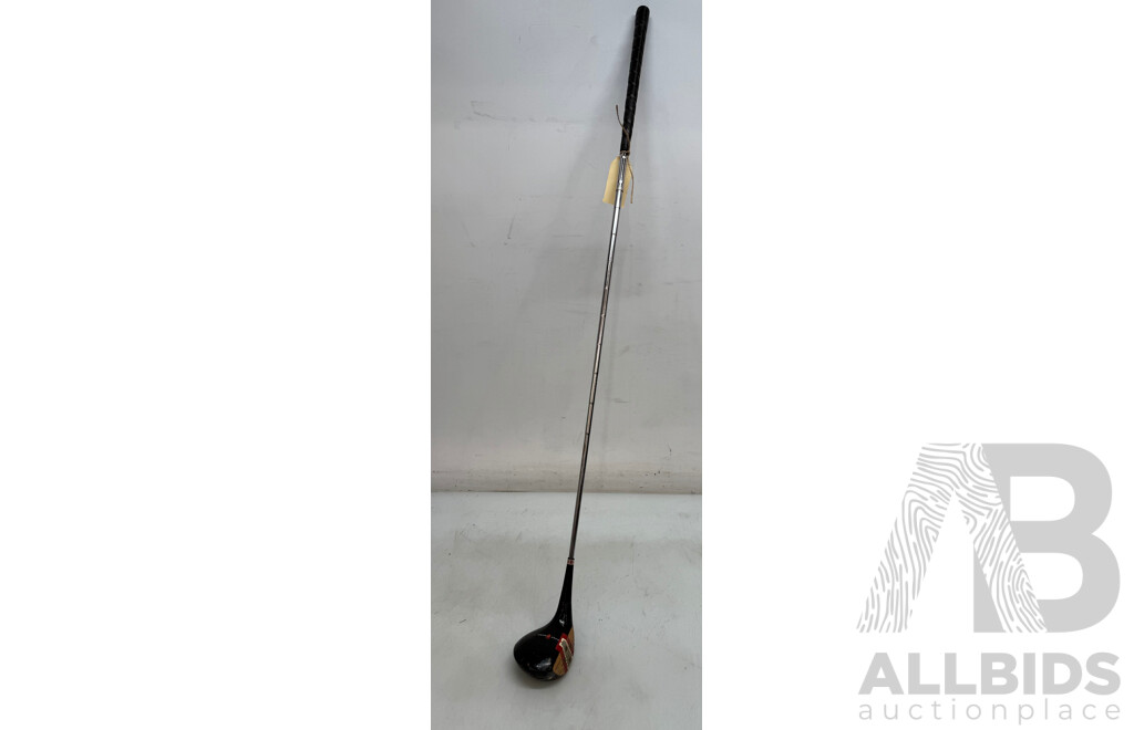Est Bros. Vintage Golf Driver