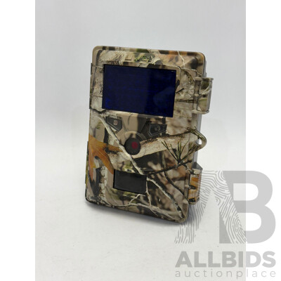 Uway Trail Motion Camera