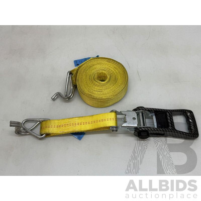 10 Meter Ratchet Strap