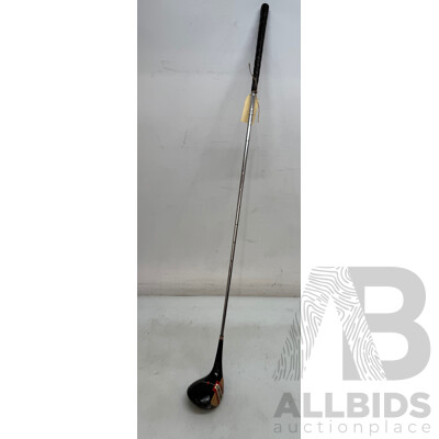 Est Bros. Vintage Golf Driver