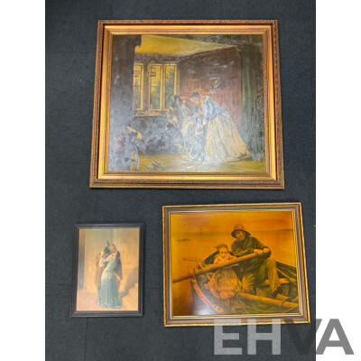 Assorted Prints - Including 