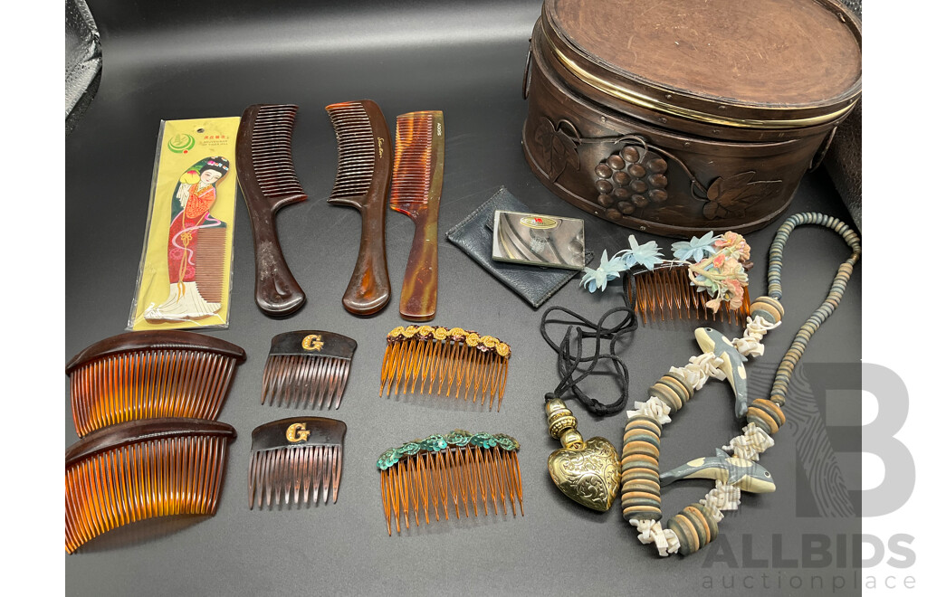 Assorted Costume Jewellery - Bracelets, Earrings, Necklaces, Rings, Musical Jewellery Boxes and More