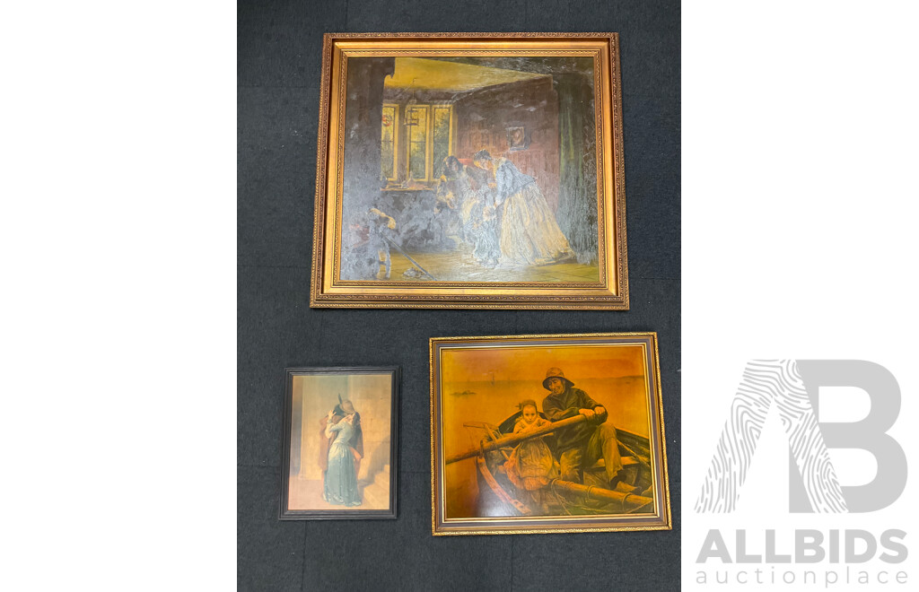 Assorted Prints - Including 