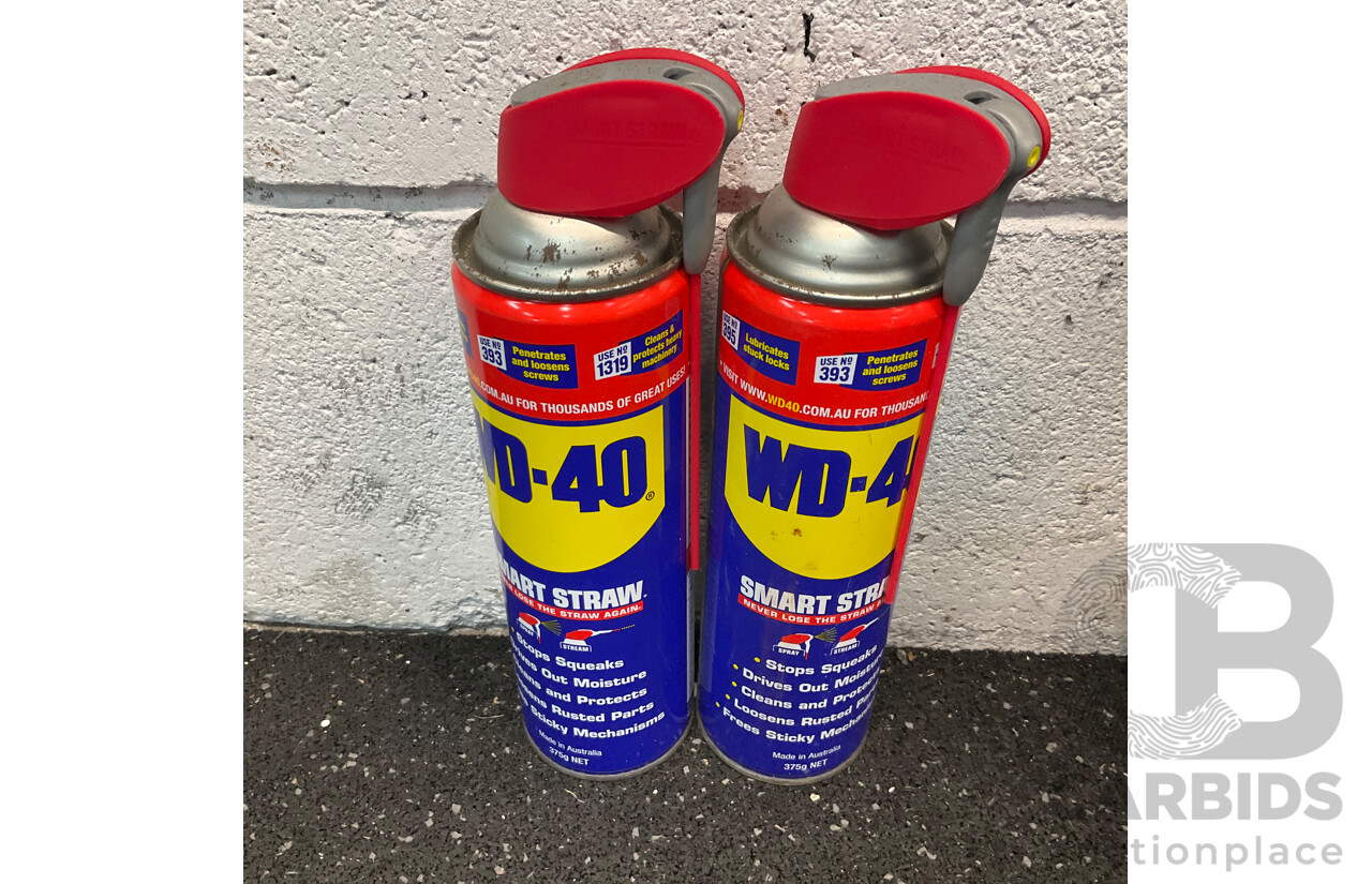 Vintage Heavy Duty HyDraulic Jack & DECO Transparent Protection Spray &  Assored  Engine Oil , WD40 and More