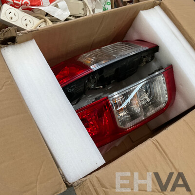 Pallet of Tools / Building Material/ Rope and More