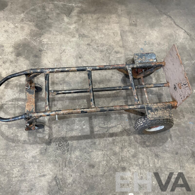 Pallet of Tools / Building Material/ Rope and More