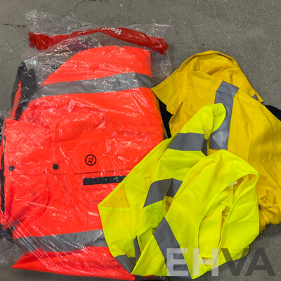 Pallet of Tools / Building Material/ Rope and More