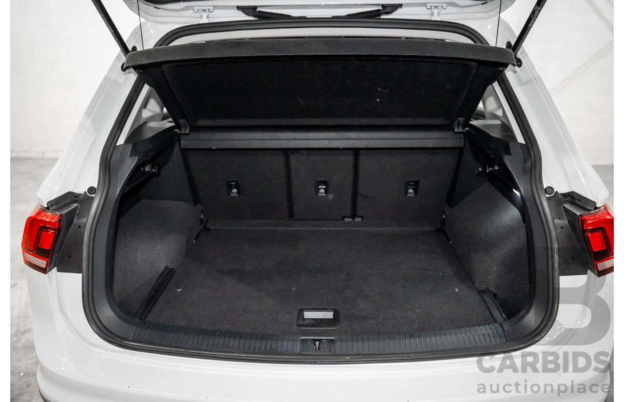 5/2023 Volkswagen Tiguan 110TSI Life (FWD) AX MY23 Update 4d Wagon Pure White Turbo 1.4L
