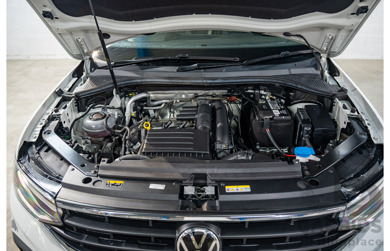 5/2023 Volkswagen Tiguan 110TSI Life (FWD) AX MY23 Update 4d Wagon Pure White Turbo 1.4L